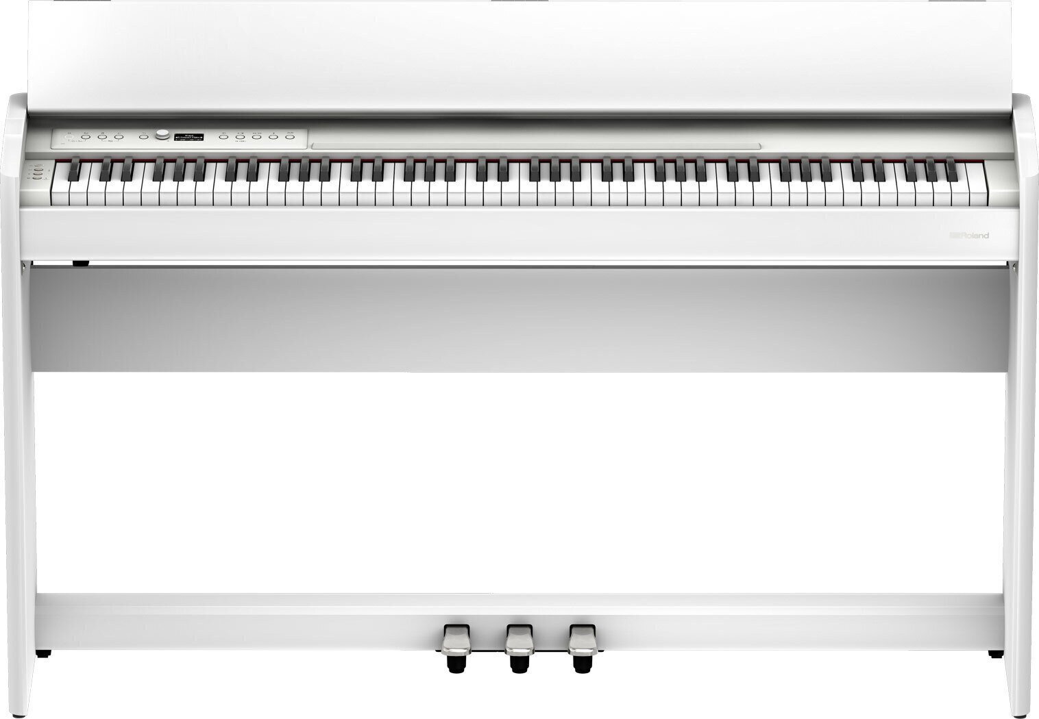 Roland F701 White Pian digital