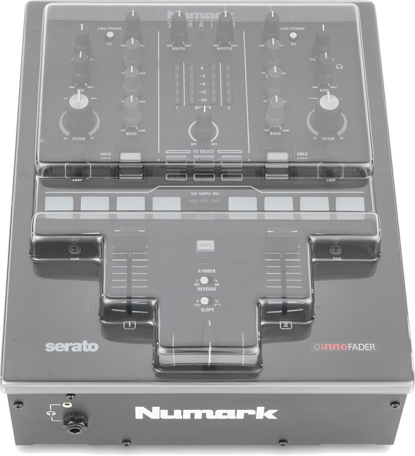 Mixer de DJ Numark Scratch Cover SET Mixer de DJ