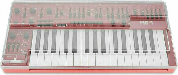 Synthesizer Behringer MS-1-BK Cover SET Black - 1