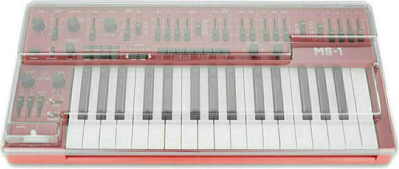 Synthesizer Behringer MS-1-BU Cover SET Blue - 1