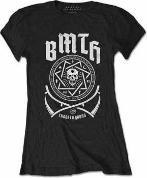 Риза Bring Me The Horizon Crooked Young T-Shirt Black M - 1