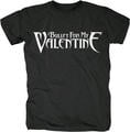 Bullet For My Valentine Logo Black M Camiseta de manga corta