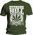 Ing Cypress Hill 420 2013 Mens Khaki T Shirt: L