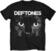 Camiseta de manga corta Deftones Sphynx Mens Blk T Shirt: L