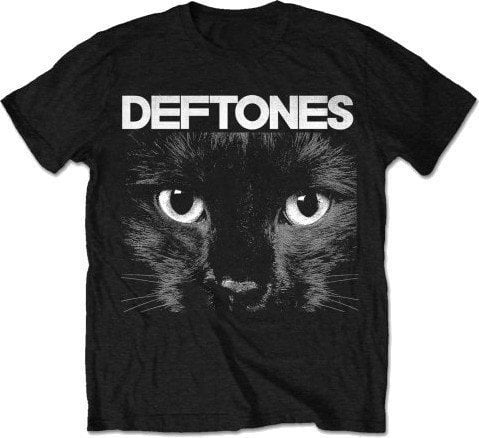 Tričko Deftones Tričko Sphynx Mens T Shirt Pánské XL