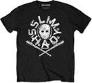 Eminem T-Shirt Shady Mask Unisex Black L