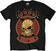 Koszulka Five Finger Death Punch Anniversary X Mens Blk T Shirt: S