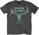 T-shirt Imagine Dragons T-shirt Elk In Stars Homme Charcoal L