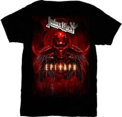 Paita Judas Priest Paita Epitaph Red Horns Black L