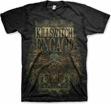 T-Shirt Killswitch Engage T-Shirt Army Herren Black S - 1