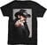 T-shirt Lemmy Kilmister T-shirt Pointing Photo Men Homme Black L