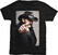 T-Shirt Lemmy Kilmister T-Shirt Pointing Photo Men Black M