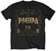 T-Shirt Pantera T-Shirt 101 Proof Grey M