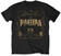 T-Shirt Pantera T-Shirt 101 Proof Male Grey S