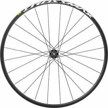 Τροχοί Ποδηλάτου Mavic Crossmax Μπροστινή ρόδα 27,5" (584 mm) Δισκόφρενο 15x100-9x100 6 βιδών Τροχοί Ποδηλάτου - 1