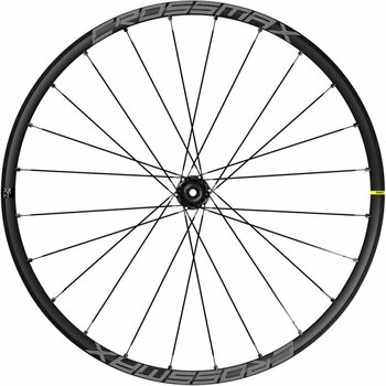 Wheels Mavic Crossmax XL 27 Front Wheel 27,5" (584 mm) Disc Brakes 15x110 Center Lock Wheels - 1