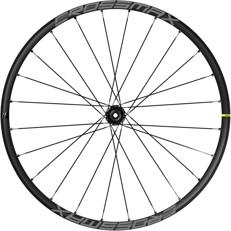 Wheels Mavic Crossmax XL 27 Rear Wheel 27,5" (584 mm) Disc Brakes 12x148 Micro Spline Center Lock Wheels