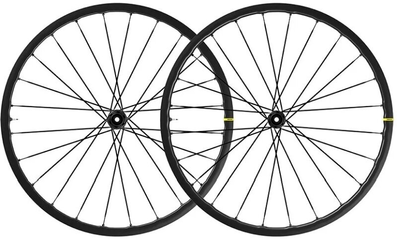 Wheels Mavic Ksyrium 29/28" (622 mm) Disc Brakes 12x100-12x142-9x100-9x135 Shimano HG Center Lock Pair of Wheels Wheels