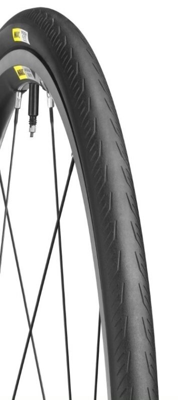 Guma za cestovni bicikl Mavic Yksion 29/28" (622 mm) 25.0 Folding Guma za cestovni bicikl