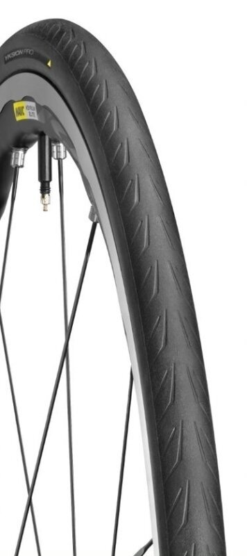 Pneumatico per bicicletta da strada Mavic Yksion 29/28" (622 mm) 25.0 Folding Pneumatico per bicicletta da strada