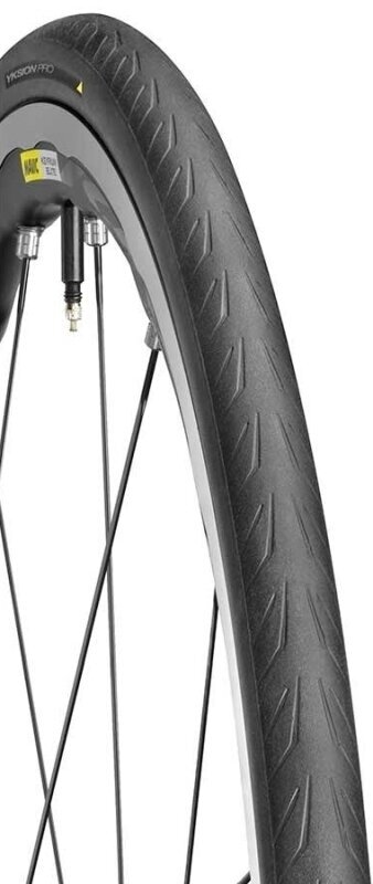 Guma za cestovni bicikl Mavic Yksion 29/28" (622 mm) 28.0 Folding Guma za cestovni bicikl