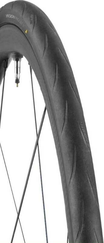 Plášť na cestný bicykel Mavic Yksion 29/28" (622 mm) 25.0 Kevlarový Plášť na cestný bicykel