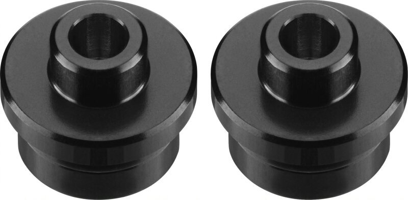 Zubehör für Fahrradräder Mavic Front Axle Adapters 9x100 Zubehör für Fahrradräder