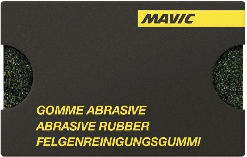 Fietswiel accessoire Mavic Abrasive Rubber Fietswiel accessoire