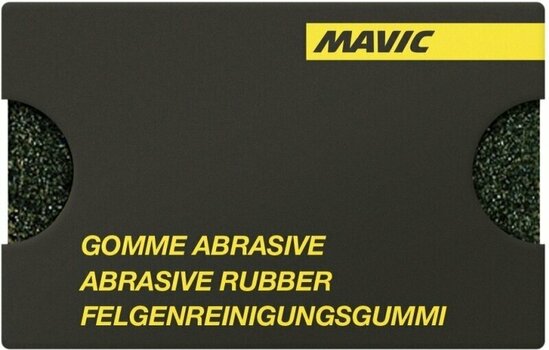 Acessórios para rodas de bicicleta Mavic Abrasive Rubber Acessórios para rodas de bicicleta - 1