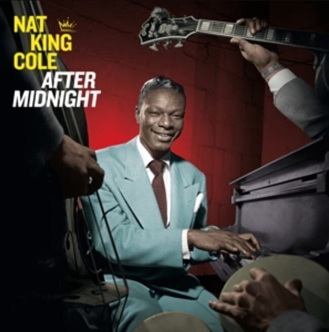 Vinyl Record Nat King Cole - After Midnight (180g) (LP)