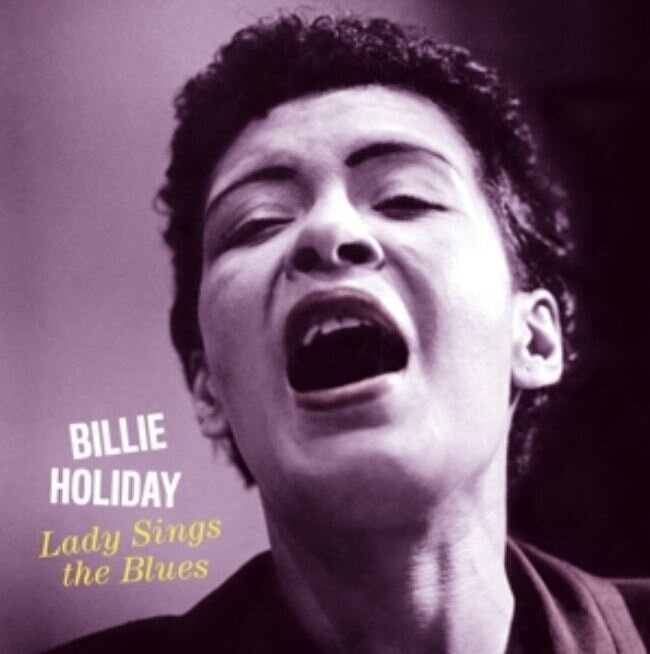Δίσκος LP Billie Holiday - Lady Sings The Blues (Coloured) (LP)