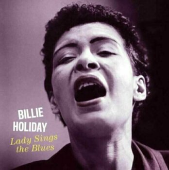 Hanglemez Billie Holiday - Lady Sings The Blues (Coloured) (LP) - 1