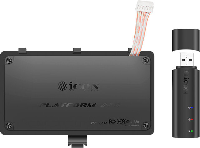Dispositivo de expansão para teclados iCON Platform Air