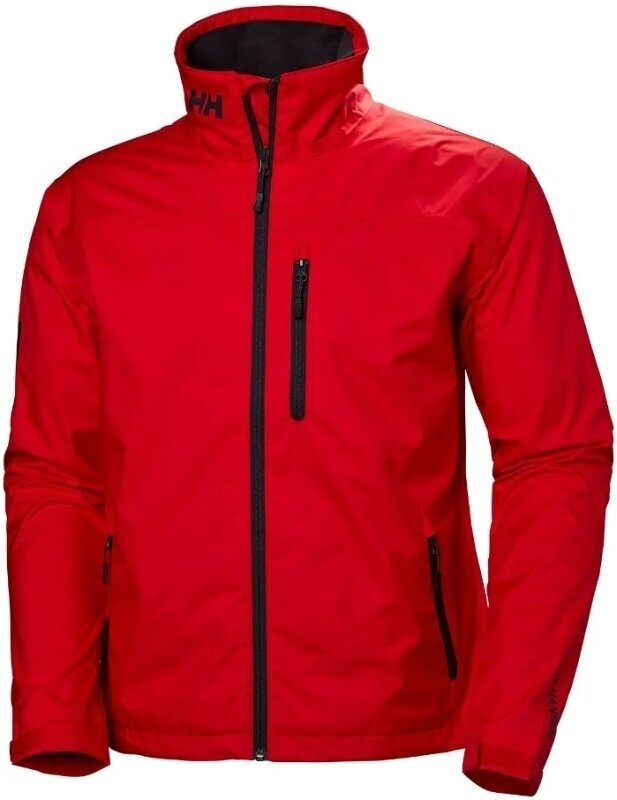 Giacca Helly Hansen Men's Crew Giacca Alert Red S