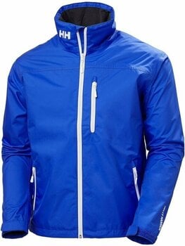 Giacca Helly Hansen Men's Crew Giacca Royal Blue S - 1