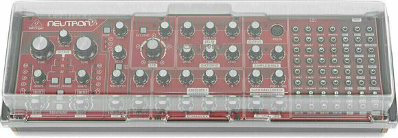 Syntetisaattori Behringer K-2 Cover SET - 1