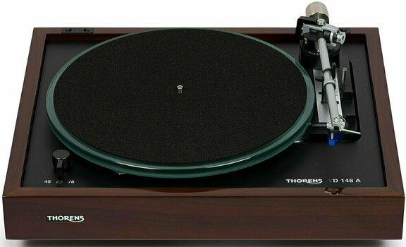 Hi-Fi Gramofony Thorens TD 148 A Walnut - 1
