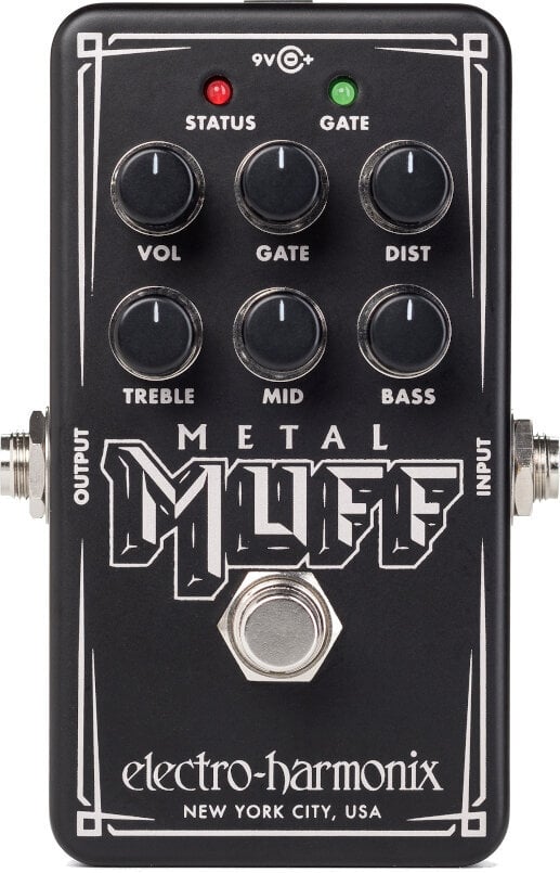 Effet guitare Electro Harmonix Nano Metal Muff
