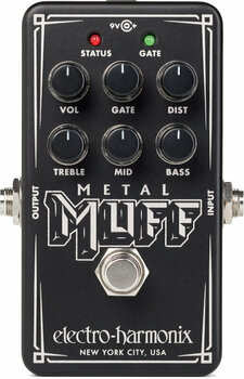 Effet guitare Electro Harmonix Nano Metal Muff - 1