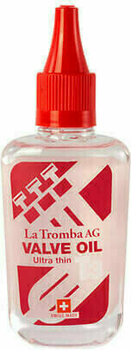 Oils and creams for wind instruments La Tromba Valve Oil T3 - 1