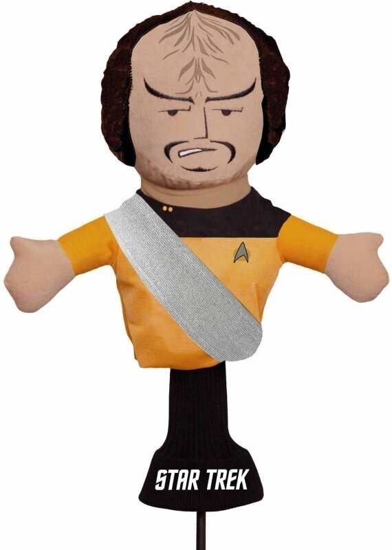 Аксесоари за голф > Калъфи Creative Covers Star Trek – Klingon Driver Headcover