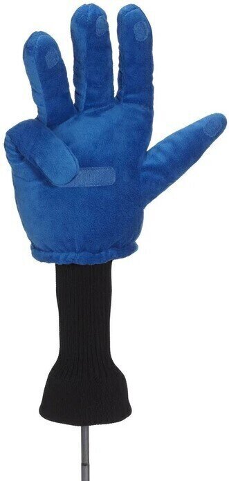 Headcover Creative Covers Helping Hand Blue