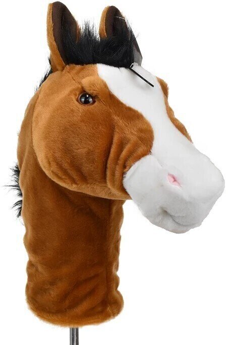 Headcovers Creative Covers Charlie The Horse Brown
