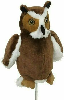 Casquette Creative Covers Ollie Owl Brown - 1