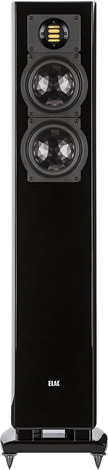 Hi-Fi Floorstanding speaker Elac FS 267 High Gloss Black