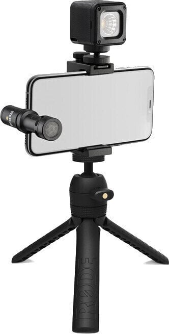 Microfono per smartphone Rode Vlogger Kit iOS