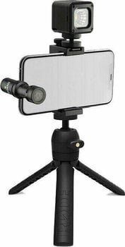 Microfon pentru Smartphone Rode Vlogger Kit iOS - 1