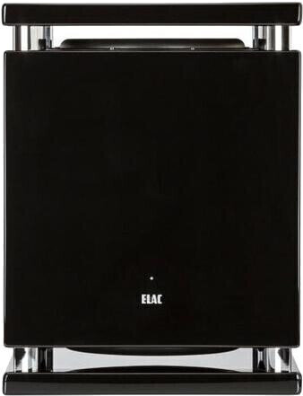 Hi-Fi subwooferi Elac SUB 2070 High Gloss Black