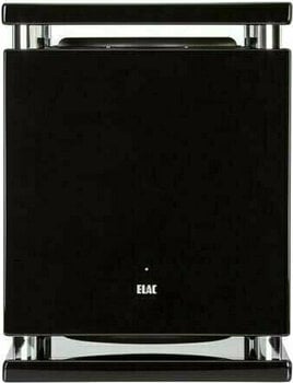Caisson de basses Hi-Fi
 Elac SUB 2070 High Gloss Black - 1