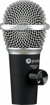 Dynamický nástrojový mikrofon Prodipe St LOUIS Dynamický nástrojový mikrofon (Pouze rozbaleno) - 1